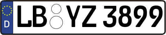 LB-YZ3899