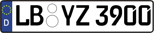 LB-YZ3900