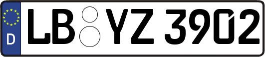 LB-YZ3902