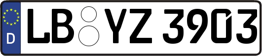 LB-YZ3903