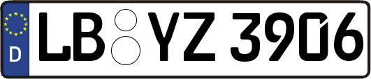 LB-YZ3906