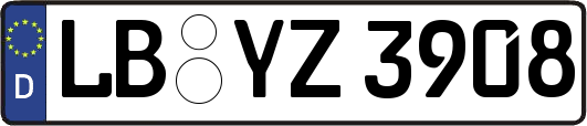 LB-YZ3908
