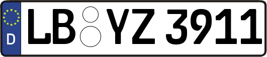 LB-YZ3911