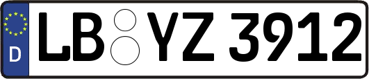 LB-YZ3912