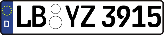 LB-YZ3915