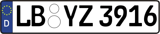 LB-YZ3916