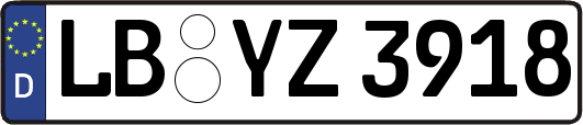 LB-YZ3918