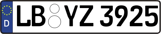 LB-YZ3925
