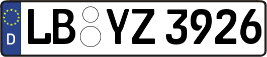 LB-YZ3926