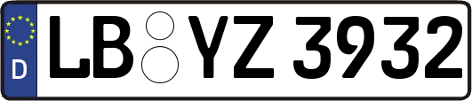 LB-YZ3932