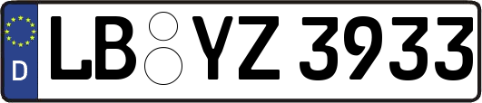 LB-YZ3933