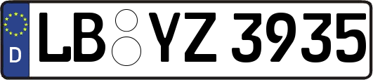 LB-YZ3935