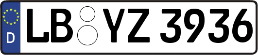 LB-YZ3936