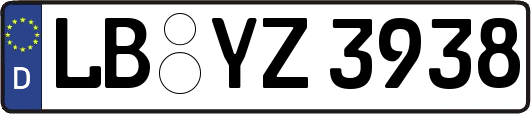 LB-YZ3938