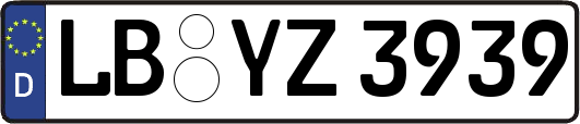LB-YZ3939