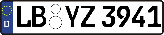 LB-YZ3941
