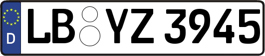LB-YZ3945