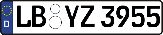 LB-YZ3955