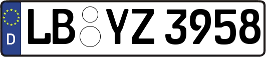 LB-YZ3958