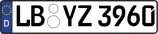 LB-YZ3960