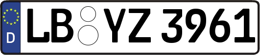 LB-YZ3961