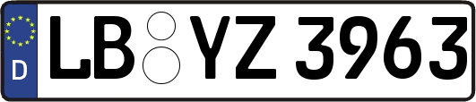 LB-YZ3963