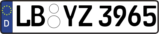LB-YZ3965