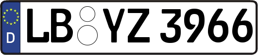 LB-YZ3966