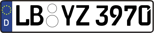 LB-YZ3970