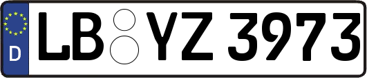LB-YZ3973
