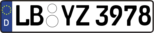 LB-YZ3978