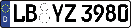 LB-YZ3980