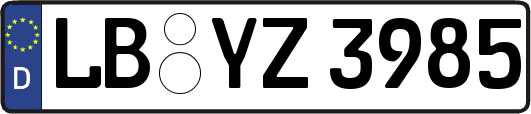 LB-YZ3985