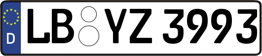 LB-YZ3993