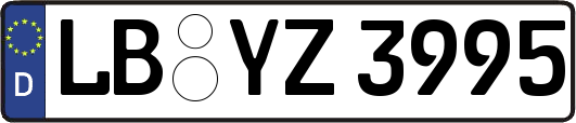 LB-YZ3995