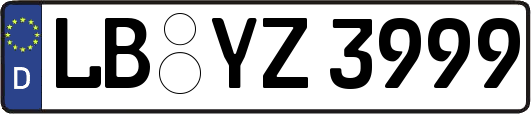 LB-YZ3999
