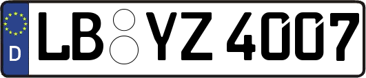 LB-YZ4007