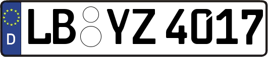 LB-YZ4017