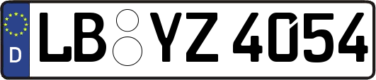 LB-YZ4054