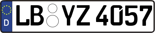 LB-YZ4057