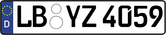 LB-YZ4059