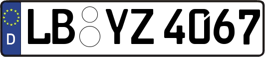 LB-YZ4067