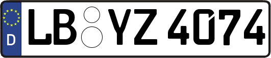 LB-YZ4074