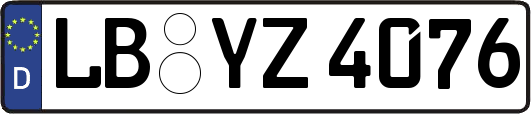 LB-YZ4076