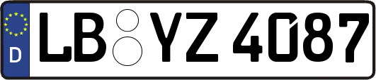 LB-YZ4087