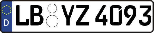 LB-YZ4093
