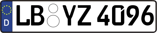 LB-YZ4096