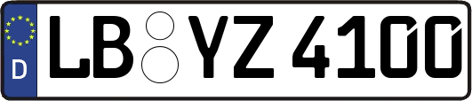 LB-YZ4100