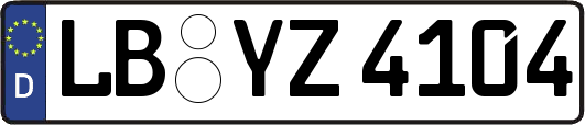 LB-YZ4104