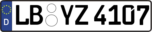 LB-YZ4107